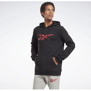 Reebok Hoodie Identity Fleece Heren - Maat S