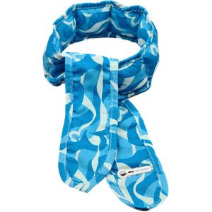 Koelsjaal Aqua Coolkeeper Cool Blue