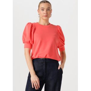 Minus - Livana - T-shirt - Koraal