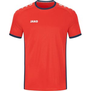 Jako - Shirt Primera KM - Oranje Voetbalshirt Heren-XL
