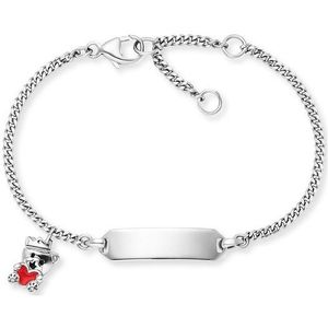 Engelsrufer - Mädchen-Armband - 925er Silber - One Size - 15 cm