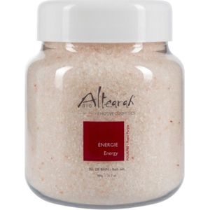 Altearah Bath Salt Royal Purple - Badzout - Biologische Aromatherpie - 900 Gram