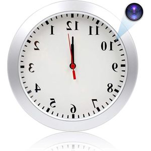 Lexium Verborgen camera - Spy camera - Spionage camera - Geheime camera - Spion camera