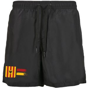 Mechelen Zwembroek - stadsembleem - zwemshort - short
