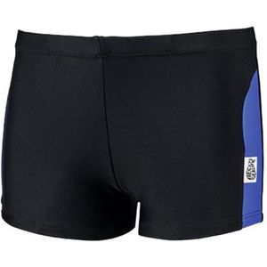BECO Zwemboxer Sealife® - Spf 50+ - Polyamide - Blauw/zwart - Maat 116