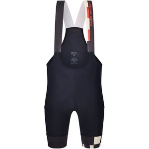 Santini Paris-roubaix 2025 Fietsbroek Zwart S Man