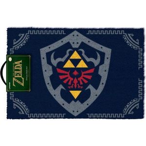 Nintendo The Legend Of Zelda Hylian Shield - Deurmat