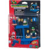 Super Mario Balansspel Underground Stage - Mario & Luigi | Geschikt vanaf 4 jaar | 2+ spelers