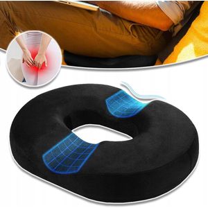 Orthopedische Zitkussen voor Hemorroïden - Comfort & Verlichting