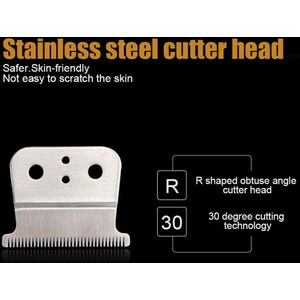 Tondeuse Blade Cutter Hoofd Haar Snijgereedschap Voor T-Outliner