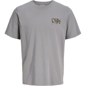 JACK&JONES - JJGEPLAS TEE SS CREW NECK LN - T-shirt - Heren