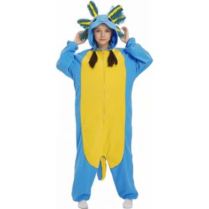 Unisex Dier Onesie Kostuum voor Halloween en Cosplay