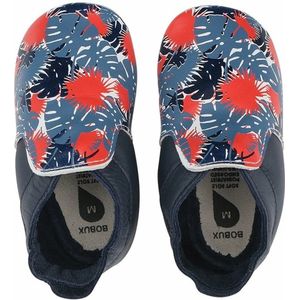 Bobux - Soft Soles - Habitat navy - Babyslofjes - EU 18