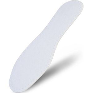 MYSOLE™ Basic Summer - Badstof inlegzool voor de zomer - 1 paar - Maat 25