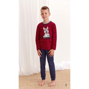 Taro Pyjama Max. Maat: 110./ 5 jaar.