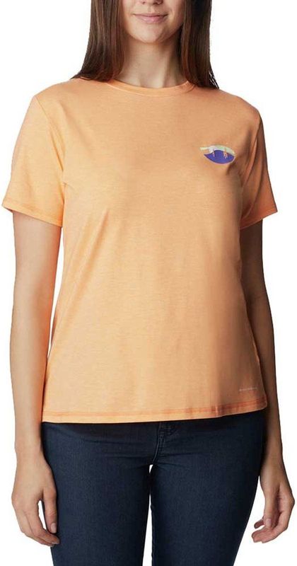Columbia - Sun Trek™ Graphic T-shirt - Korte Mouwen
