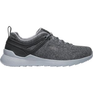 KEEN Heren Highland Arway Steel Grey/Drizzle Sneaker - Maat 42.5