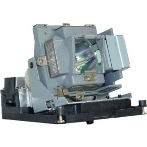 Beamerlamp geschikt voor de OPTOMA EH1060 beamer, lamp code BL-FP280E / DE.5811116519-SOT / DE.5811116885-SOT. Bevat originele P-VIP lamp, prestaties gelijk aan origineel.