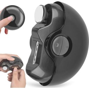Elektrische nagelknipper voor kinderen - 2-in-1 automatische nagelvijl met ledlicht - elektrisch oplaadbaar USB - volwassenen kinderen vrouwen - nail care nage verzorging .