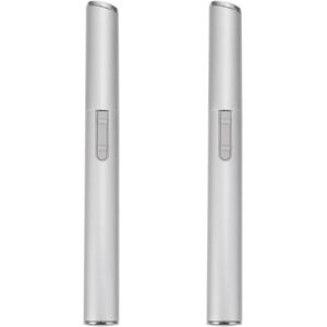 2 Sets Electric Eyebrow Trimmer - Eyebrow Shaver - Facial Hair Remover - Eyebrow Care Tools - Elektrische Scheerapparaat voor Mannen - Gezichtsscheerapparaat - Baardverzorging