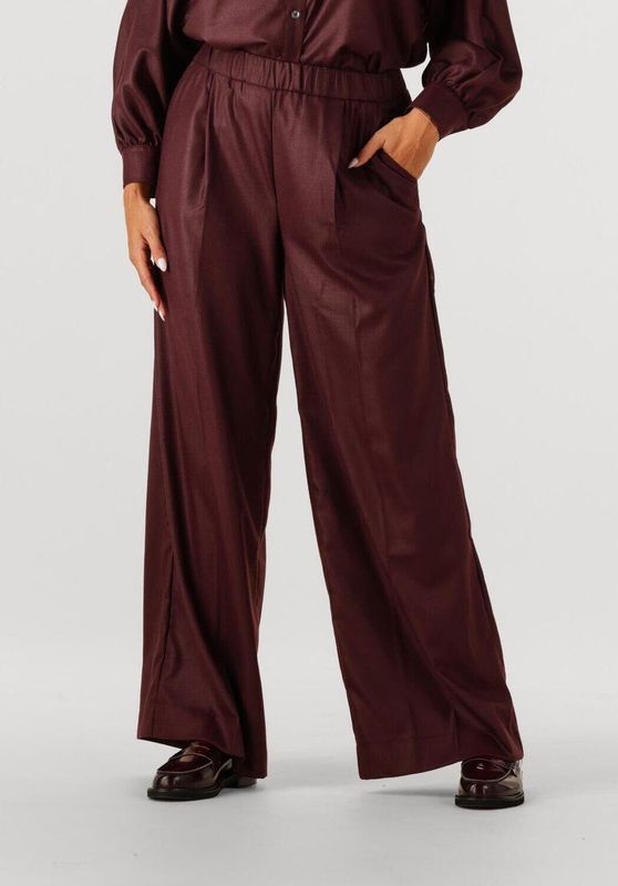 Ruby Tuesday - Phillip - Broek - Rood - Polyester