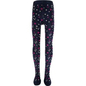 Maillot Ewers - Donkerblauw met Sterretjes-98/104