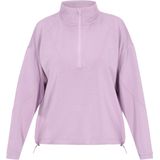 usha - Sweatshirt - Met Opstaande Kraag - Comfortabele Collectie