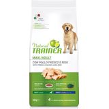 Natural Trainer - Maxi Adult Chicken Rice Hondenvoer 12 kg