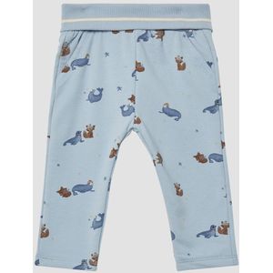 s.Oliver - Leggins - Joggingbroek - Zacht - Print All-over