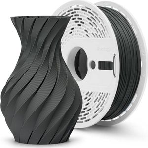 Fiberlogy Matte PLA Graphite