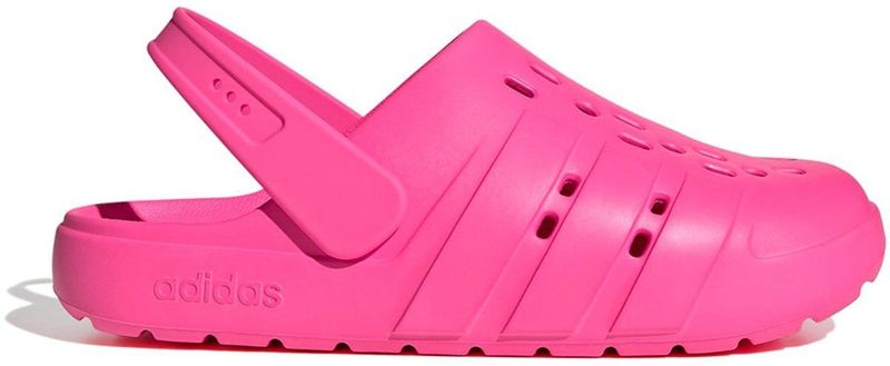 adidas - Adilette Clog 2.0 - Slippers - Roze