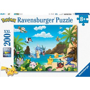 Pokémon Puzzel (200 stukjes, XXL)