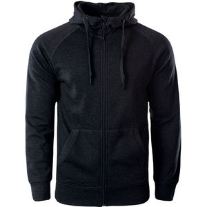 Hi-tec Selan Hoodie Zwart XL Man