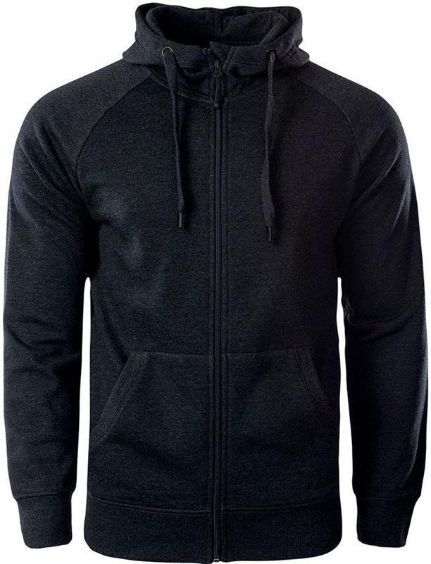 Hi-tec Selan Hoodie Zwart XL Man