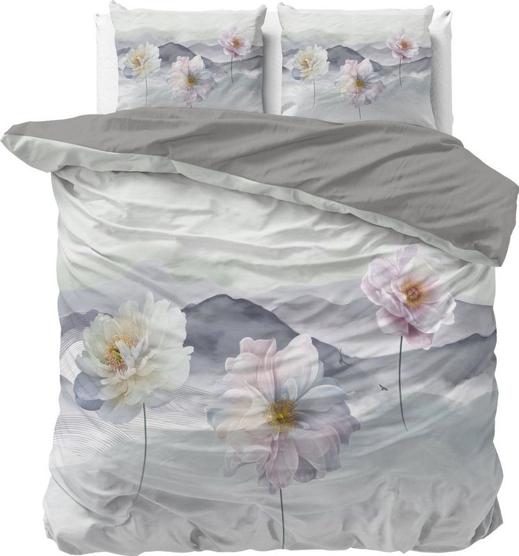 Dekbedovertrek - Katoen - Wit