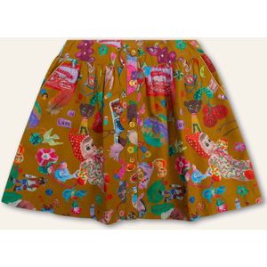 Oilily - Scotlynn skirt - Bruin - 110/5yr