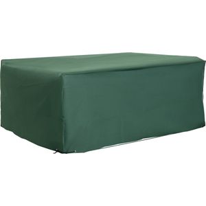 Outsunny Beschermhoes hoes voor tuinmeubelen 210 x 140 x 80cm Oxford 02-0180