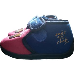 pantoffels - kids - barcalona - harde zool - maat 23/24