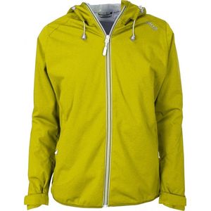 PRO-X ELEMENTS Davina - Dames Regenjas - Sulfur - Size 42