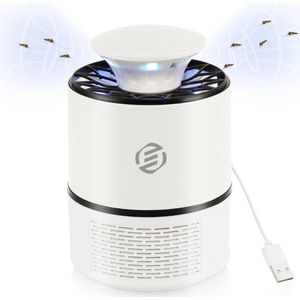 Equivera Vliegenval - Vliegenvanger - elektrische vliegenvanger - electrische vliegenvanger - Elektrische Vliegenval - Elektrische Vliegenvanger Binnen - Insectenval - Electrische Insectenverdelger