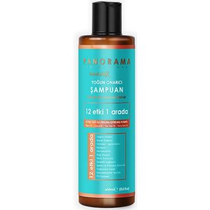 Panorama - Blond Plex - Repair Shampoo - 12 Effects in 1 - 400 ml