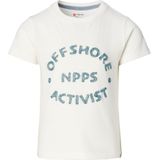 Noppies T-shirt Lomonddrive - Blanc de Blanc