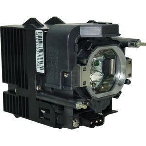 Beamerlamp geschikt voor de SONY VPL-FE40L beamer, lamp code LMP-F270. Bevat originele NSHA lamp, prestaties gelijk aan origineel.