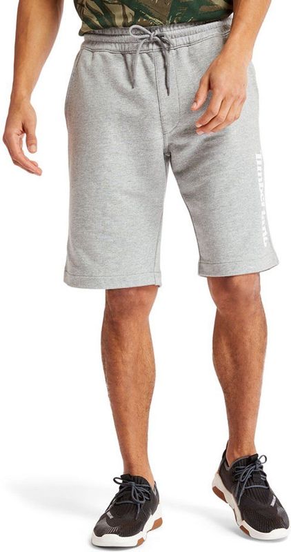 Timberland TB0A225P Korte Broek - Heren - Grijs Maat M