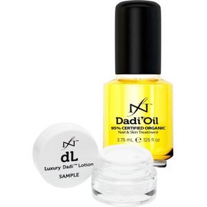 Famous Names - DADI’ OIL - Verzorgende Olie - 3.75 ML - Voor Nagelriem & Huid