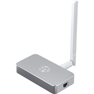 Deeper Connect Mini SE - VPN-router + Universele Advertentieblokker + Ouderlijk toezicht + 7 Lagen Cybersecurity (WiFi netwerk) - APP-relocator (Mining Editie)