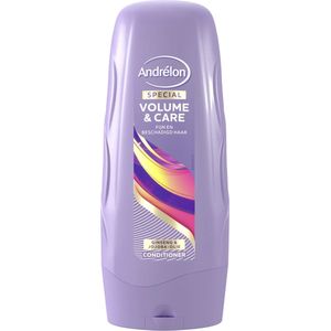 ANDRELON VOLUME & CARE CONDITIONER CREMESPOELING TRAY 12 X 300 ML