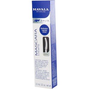 Mavala Eye-Lite Division Crème Mascara 10 ml (Kleur : Zwart)
