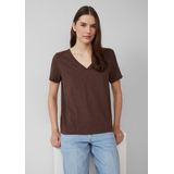 s.Oliver - T-Shirt - Zacht - V-hals