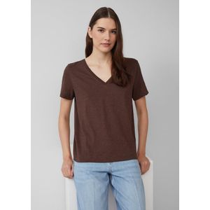 s.Oliver - T-Shirt - Zacht - V-hals